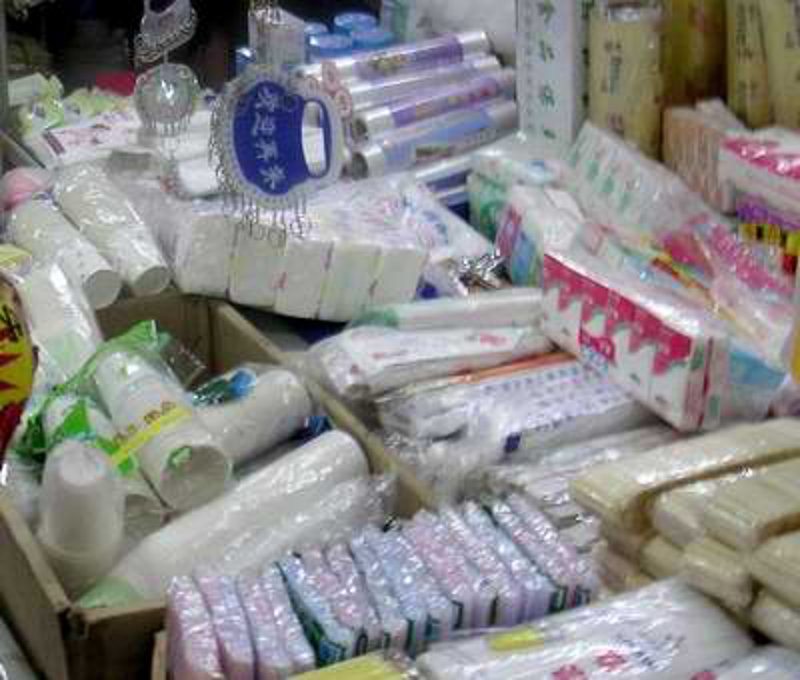 长春商品批发：城市商业动脉的脉动
